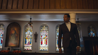 JAY-Z confesses his sins in the epic, star-studded "Family Feud" video